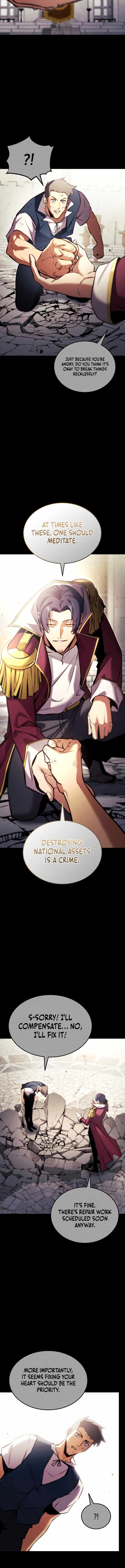 Ranker’s Return (Remake) Chapter 191 78 7