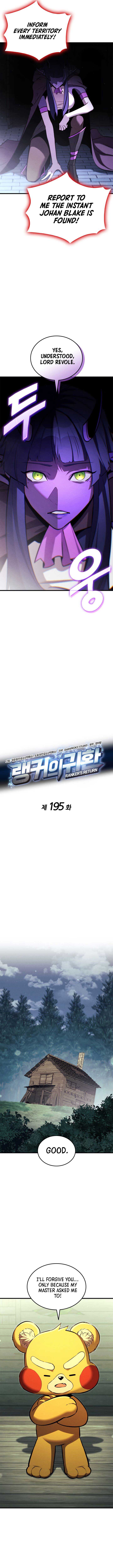 Ranker’s Return (Remake) Chapter 195 63 1