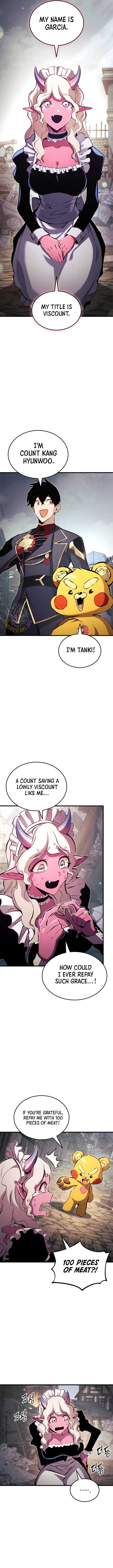 Ranker’s Return (Remake) Chapter 195 72 10