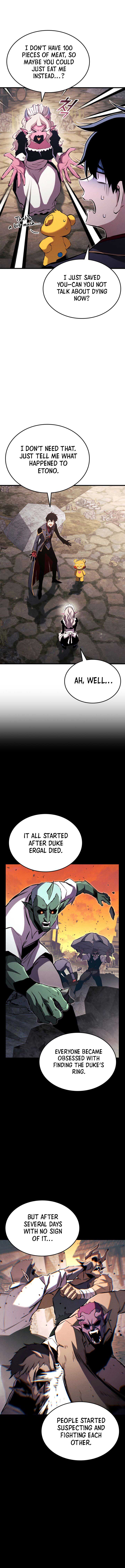 Ranker’s Return (Remake) Chapter 195 73 11