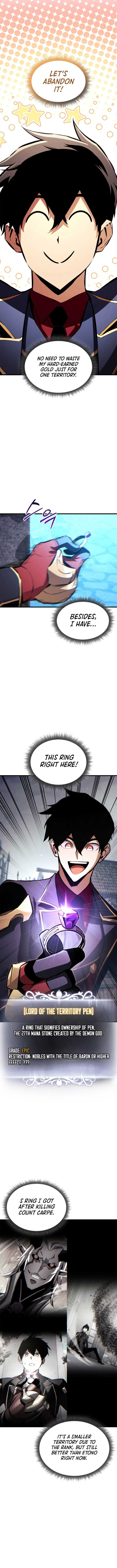 Ranker’s Return (Remake) Chapter 195 75 13