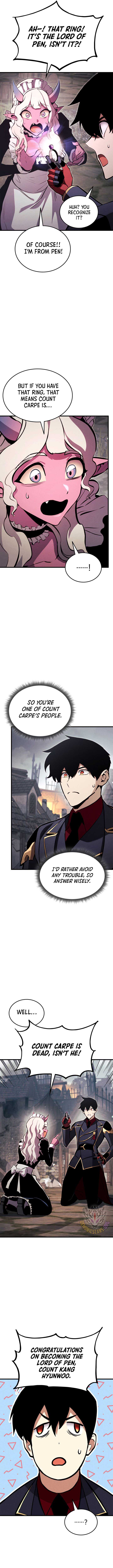 Ranker’s Return (Remake) Chapter 195 76 14