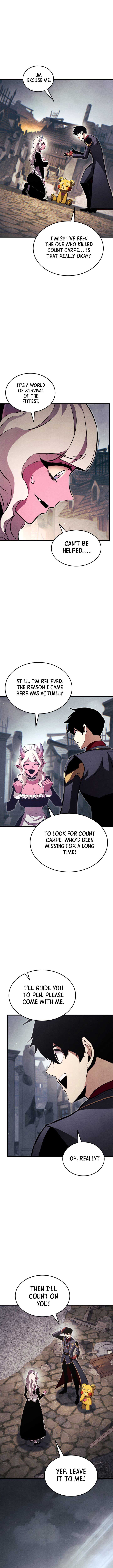 Ranker’s Return (Remake) Chapter 195 77 15