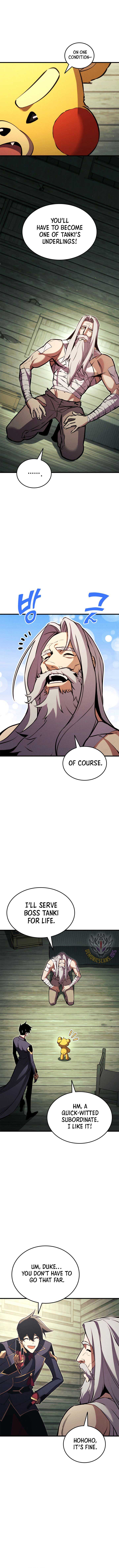 Ranker’s Return (Remake) Chapter 195 64 2