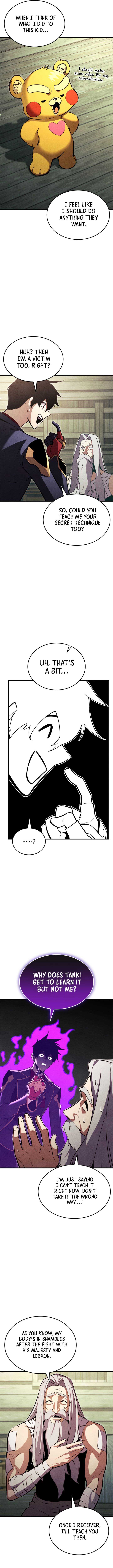 Ranker’s Return (Remake) Chapter 195 65 3