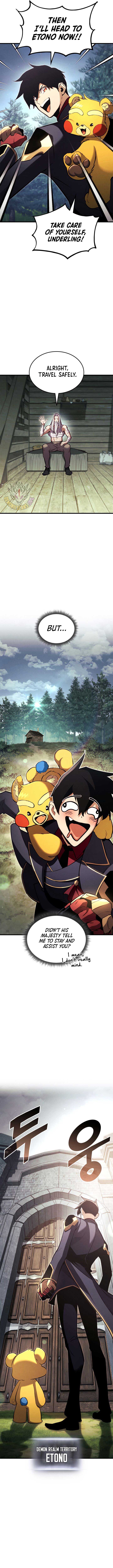 Ranker’s Return (Remake) Chapter 195 68 6