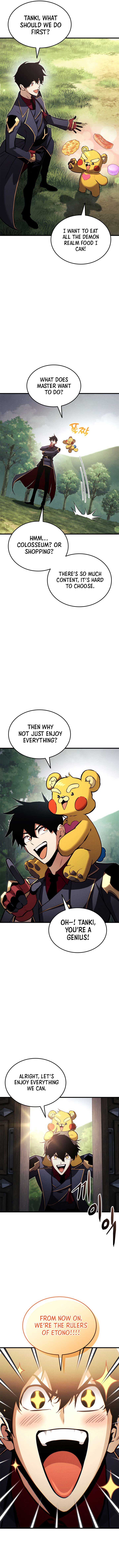 Ranker’s Return (Remake) Chapter 195 69 7