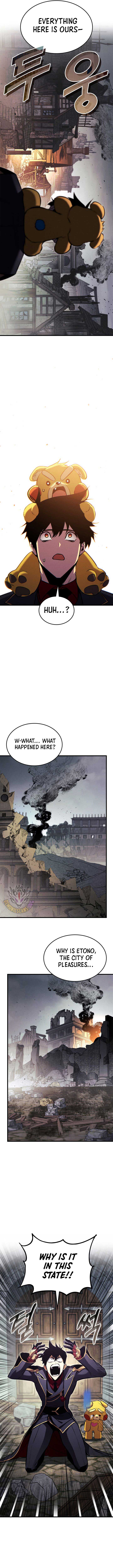 Ranker’s Return (Remake) Chapter 195 70 8