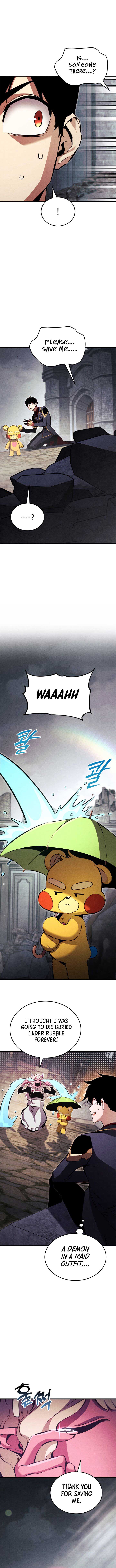 Ranker’s Return (Remake) Chapter 195 71 9