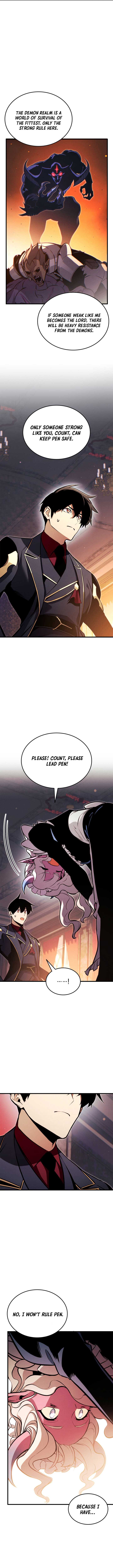 Ranker’s Return (Remake) Chapter 196 72 13