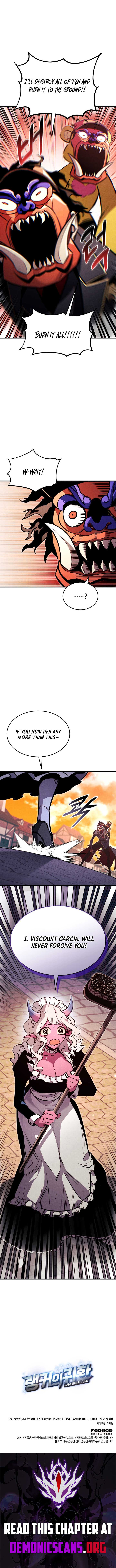 Ranker’s Return (Remake) Chapter 196 75 16