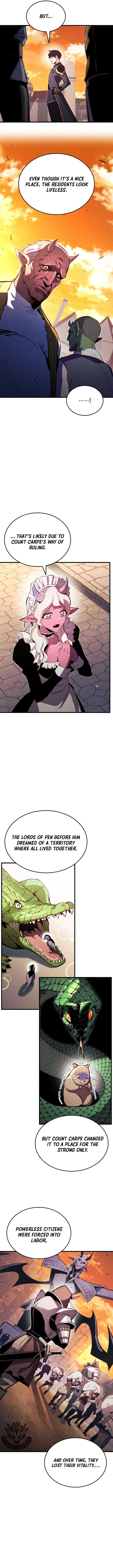 Ranker’s Return (Remake) Chapter 196 61 2