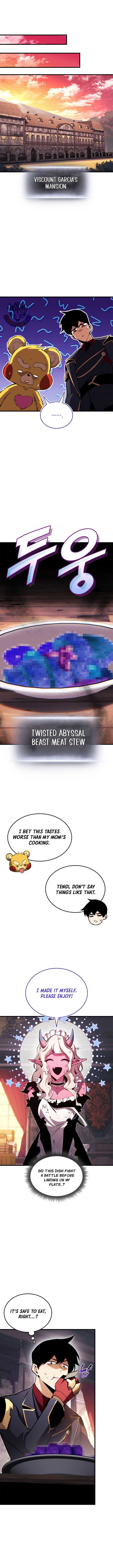 Ranker’s Return (Remake) Chapter 196 63 4