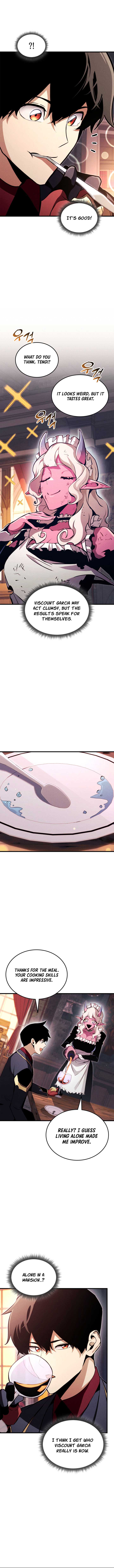 Ranker’s Return (Remake) Chapter 196 64 5