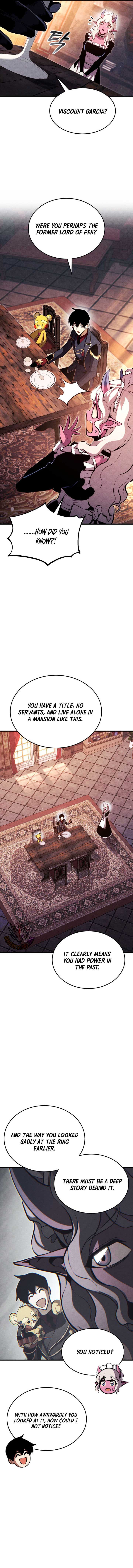 Ranker’s Return (Remake) Chapter 196 65 6