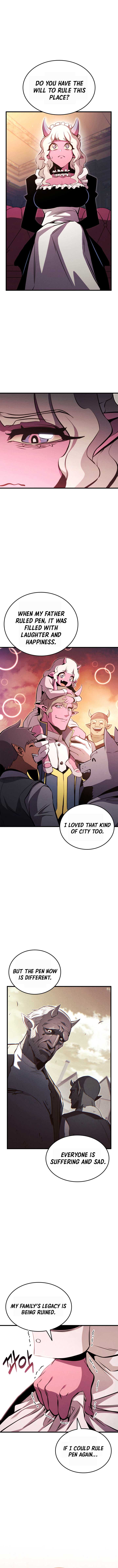 Ranker’s Return (Remake) Chapter 197 57 1