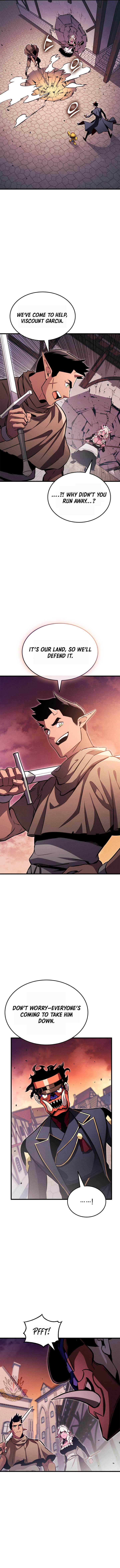 Ranker’s Return (Remake) Chapter 197 66 10