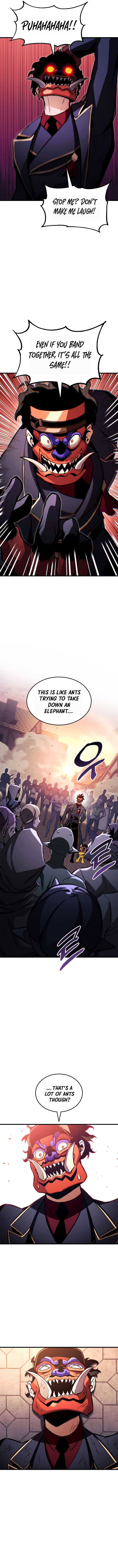 Ranker’s Return (Remake) Chapter 197 67 11