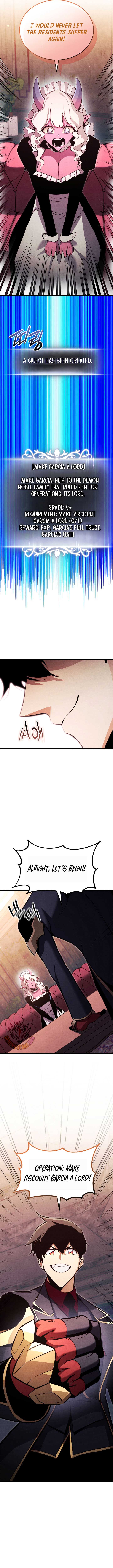 Ranker’s Return (Remake) Chapter 197 58 2