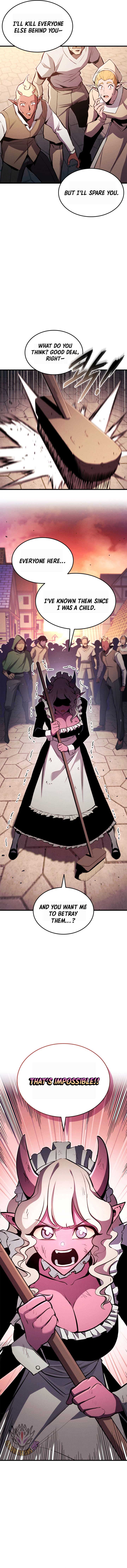 Ranker’s Return (Remake) Chapter 197 62 6