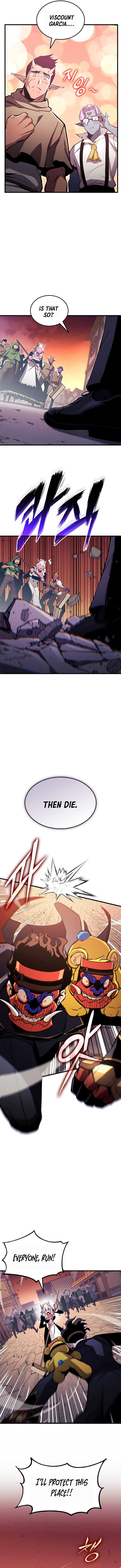 Ranker’s Return (Remake) Chapter 197 63 7