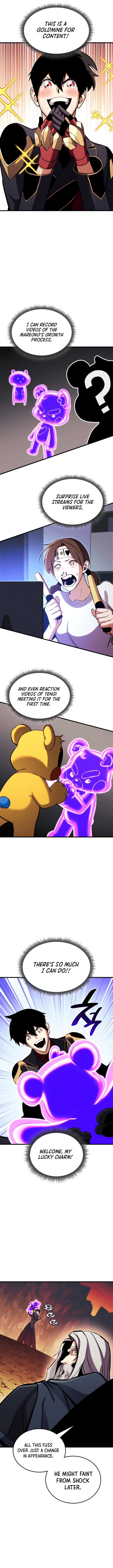 Ranker’s Return (Remake) Chapter 200 75 13