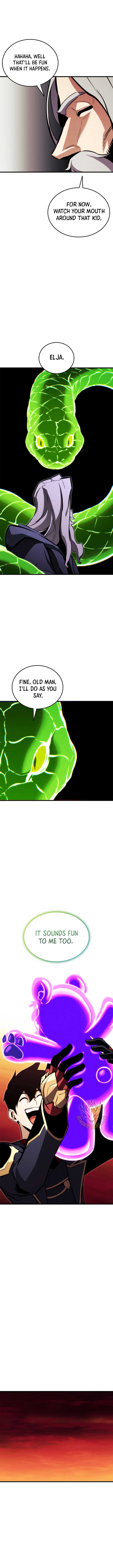 Ranker’s Return (Remake) Chapter 200 76 14