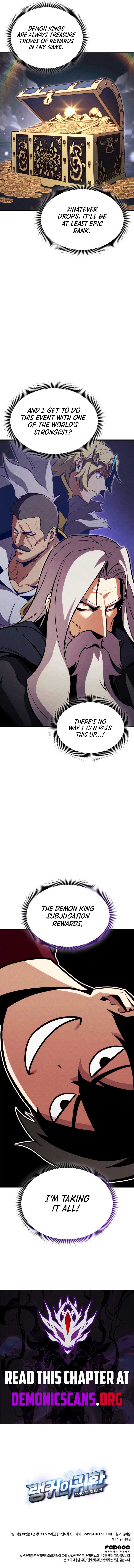 Ranker’s Return (Remake) Chapter 200 79 17