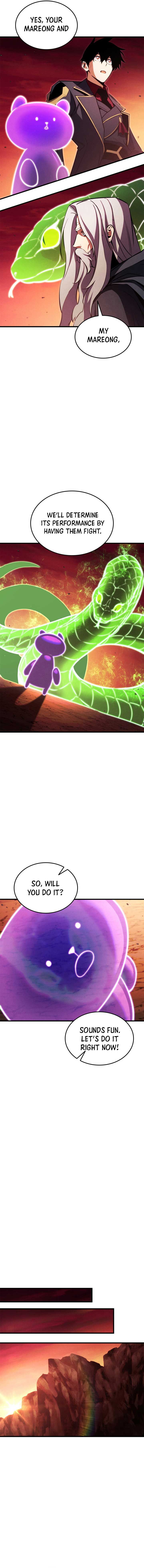 Ranker’s Return (Remake) Chapter 200 65 3