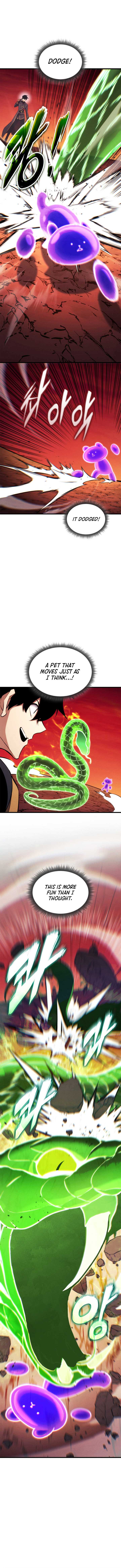 Ranker’s Return (Remake) Chapter 200 67 5