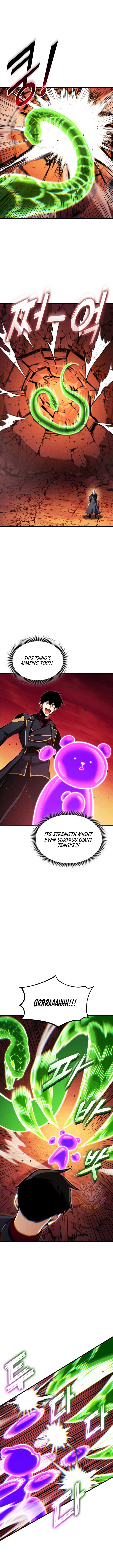 Ranker’s Return (Remake) Chapter 200 70 8