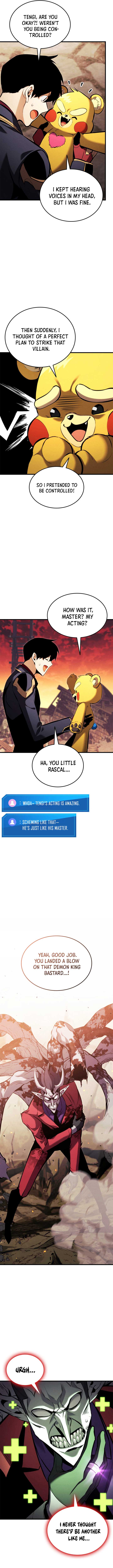 Ranker’s Return (Remake) Chapter 205 66 1