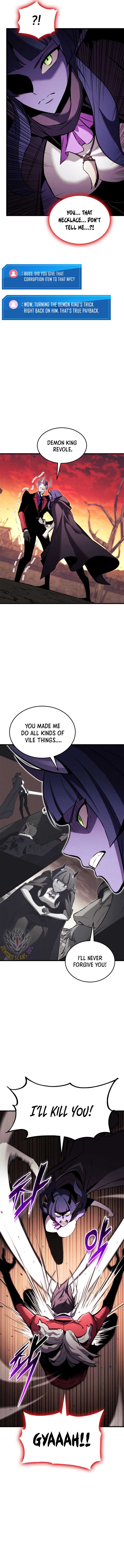 Ranker’s Return (Remake) Chapter 205 75 10