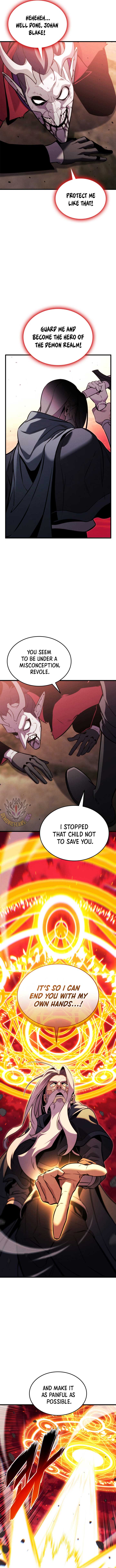 Ranker’s Return (Remake) Chapter 205 77 12