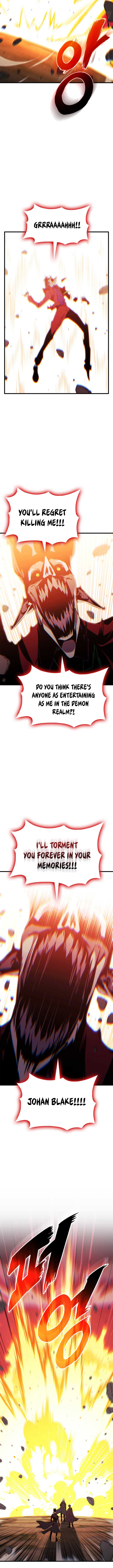 Ranker’s Return (Remake) Chapter 205 78 13