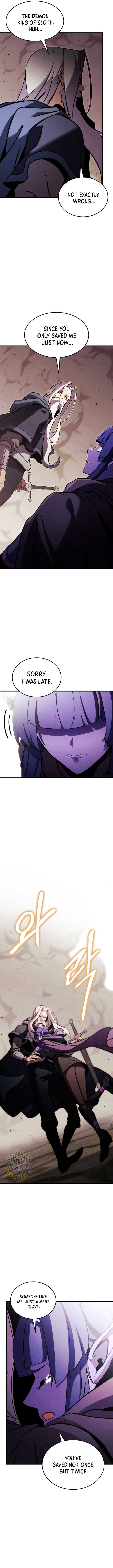 Ranker’s Return (Remake) Chapter 205 80 15