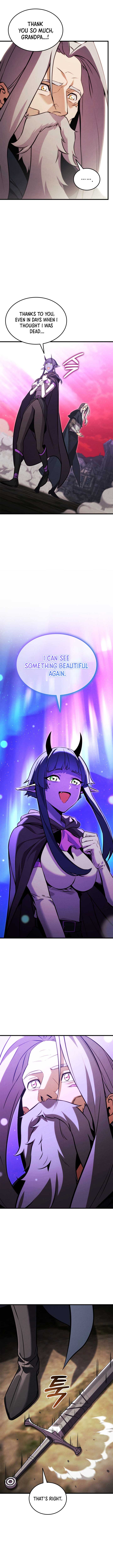 Ranker’s Return (Remake) Chapter 205 81 16