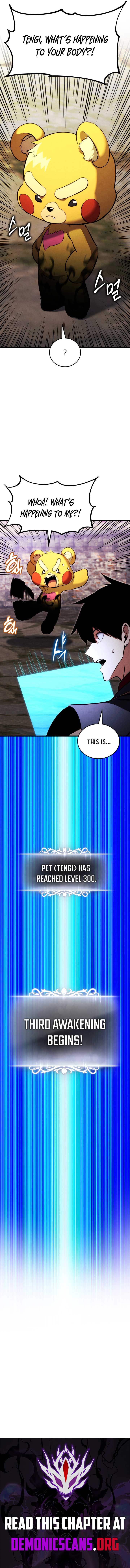 Ranker’s Return (Remake) Chapter 205 83 18