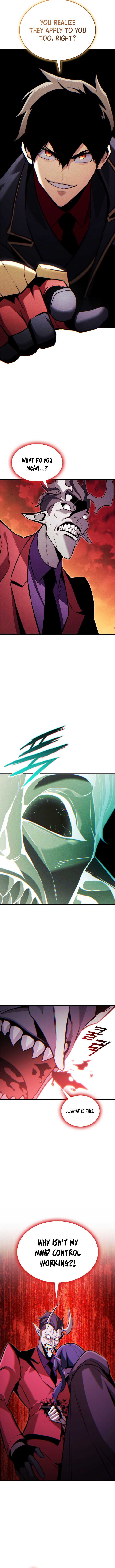 Ranker’s Return (Remake) Chapter 205 74 9