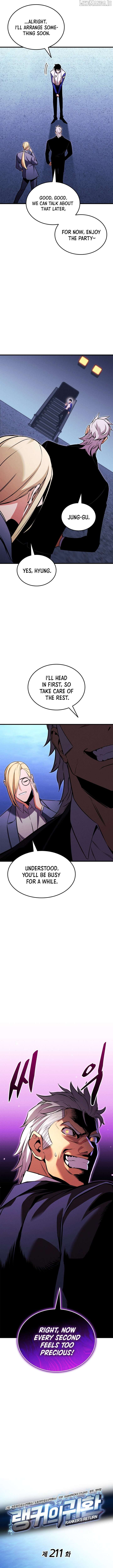 Ranker’s Return (Remake) Chapter 211 68 04
