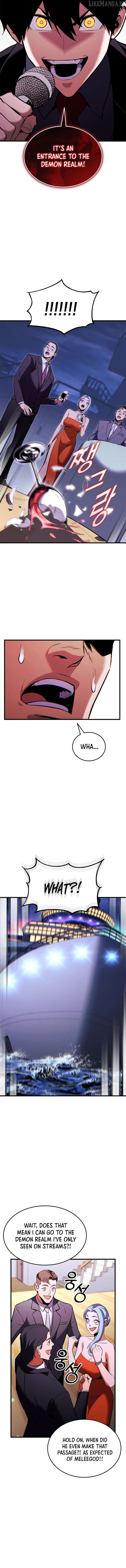 Ranker’s Return (Remake) Chapter 211 80 16