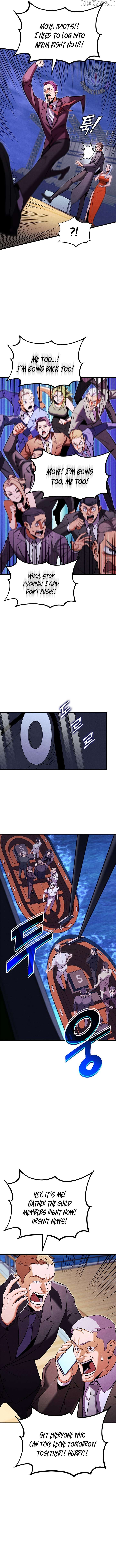 Ranker’s Return (Remake) Chapter 211 81 17