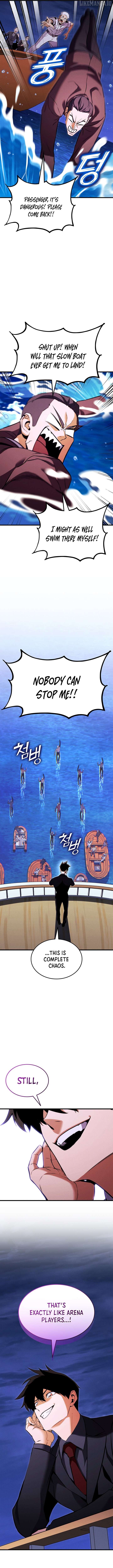 Ranker’s Return (Remake) Chapter 211 82 18