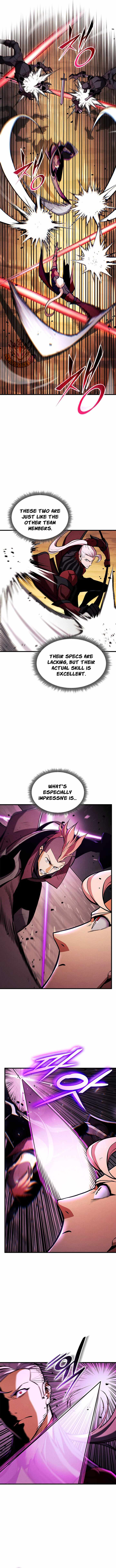 Ranker’s Return (Remake) Chapter 222 61 03