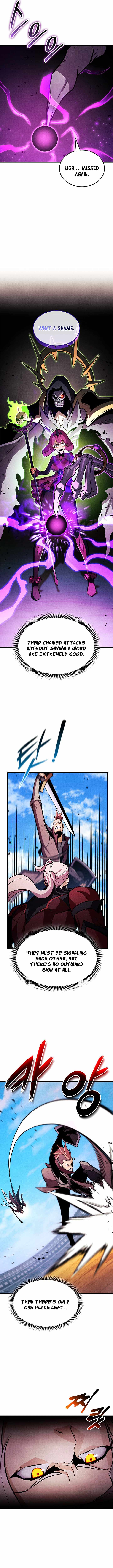 Ranker’s Return (Remake) Chapter 222 62 04