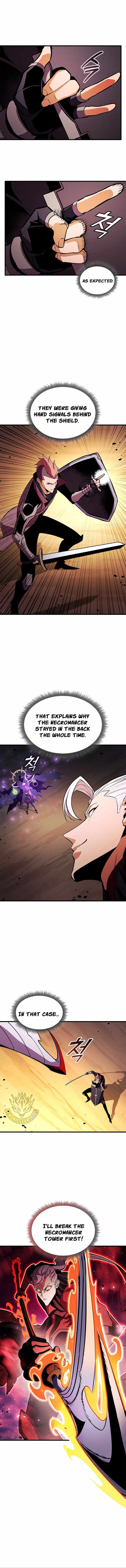 Ranker’s Return (Remake) Chapter 222 63 05