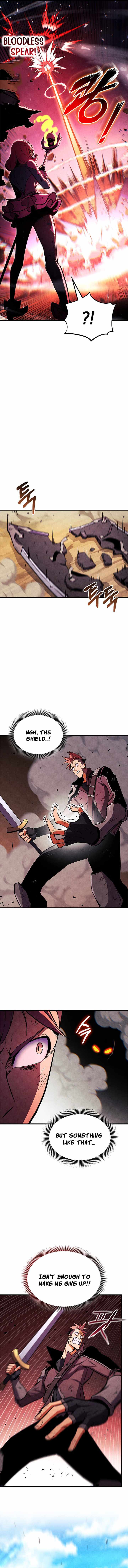 Ranker’s Return (Remake) Chapter 222 64 06