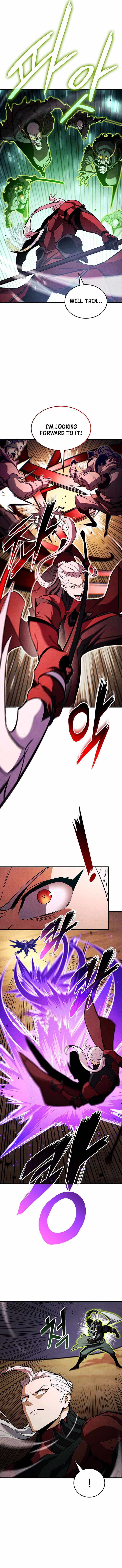 Ranker’s Return (Remake) Chapter 222 67 09