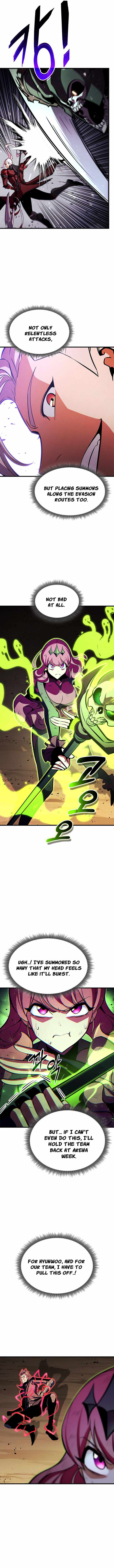 Ranker’s Return (Remake) Chapter 222 68 10