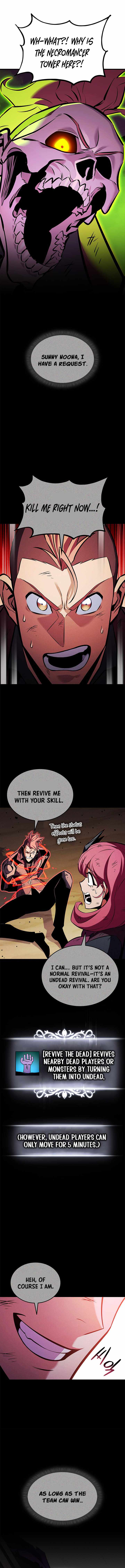 Ranker’s Return (Remake) Chapter 222 72 14